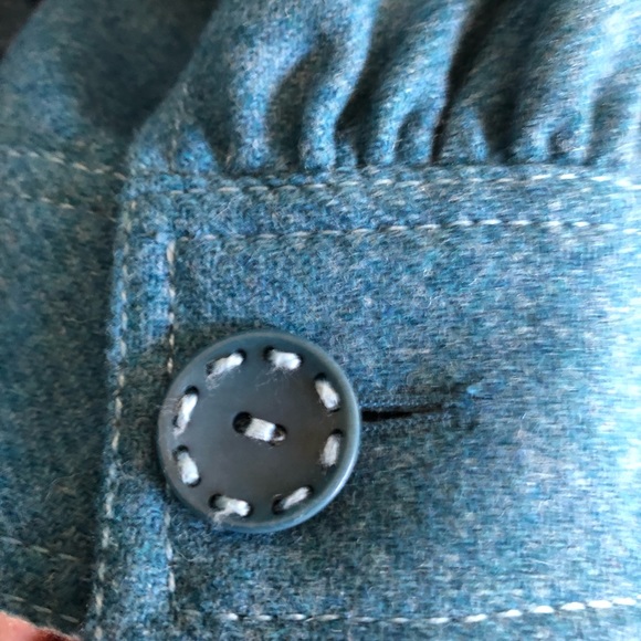 Susana Monaco wool cropped jacket - Picture 8 of 9